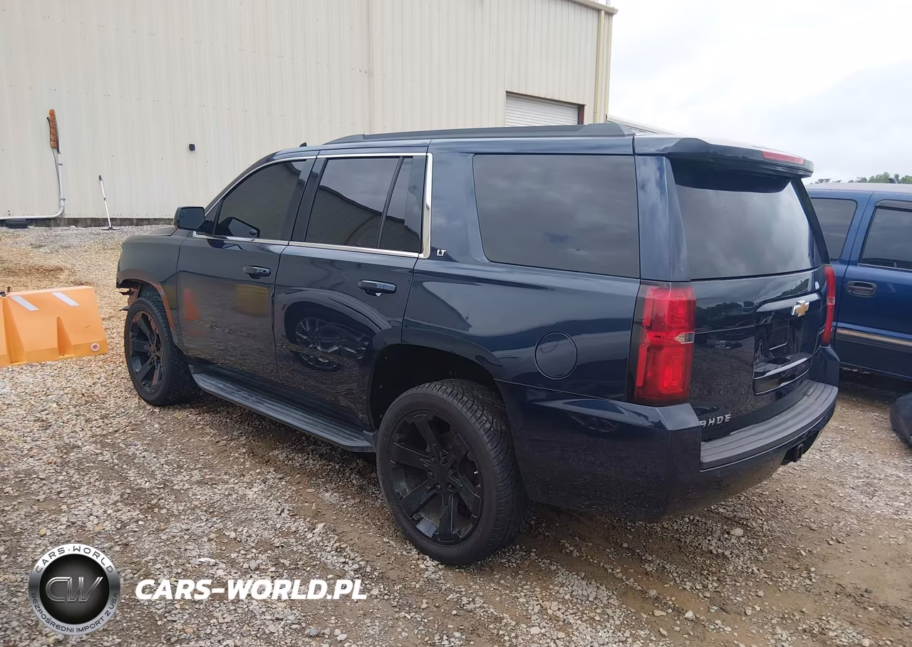 2020 Chevrolet Tahoe 2Wd Lt VIN:1GNSCBKC7LR213084 - 3