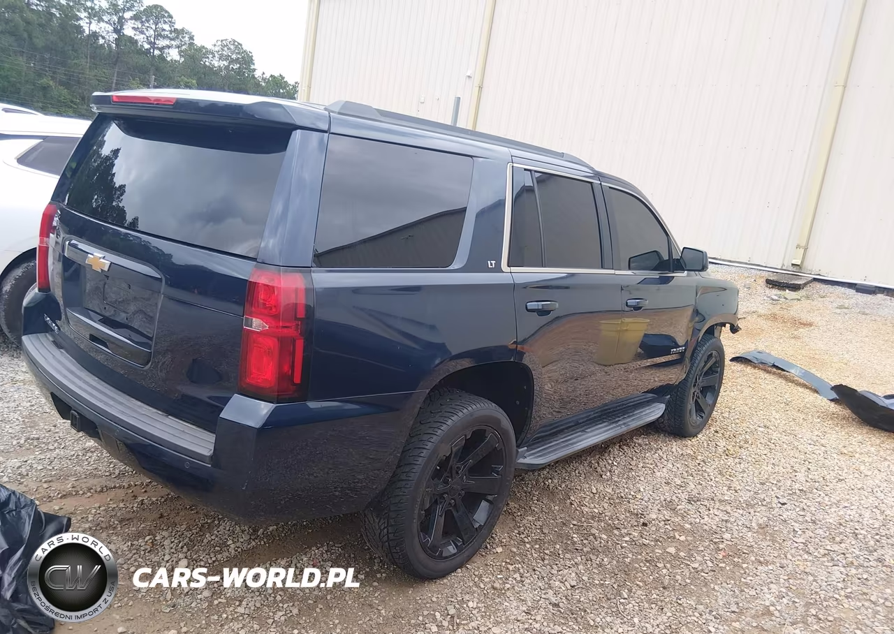 2020 Chevrolet Tahoe 2Wd Lt VIN:1GNSCBKC7LR213084 - 4