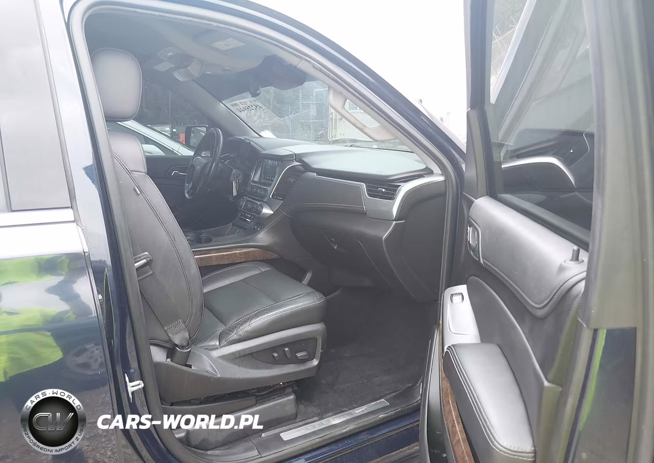2020 Chevrolet Tahoe 2Wd Lt VIN:1GNSCBKC7LR213084 - 5