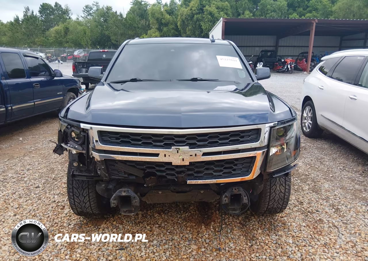 2020 Chevrolet Tahoe 2Wd Lt VIN:1GNSCBKC7LR213084 - 6