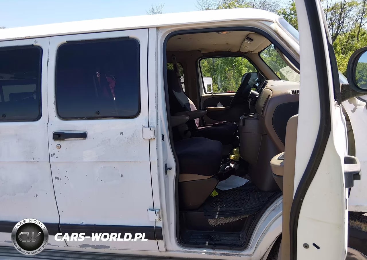 2002 Dodge Ram Wagon 3500 VIN:2B5WB35ZX2K136921 - 5