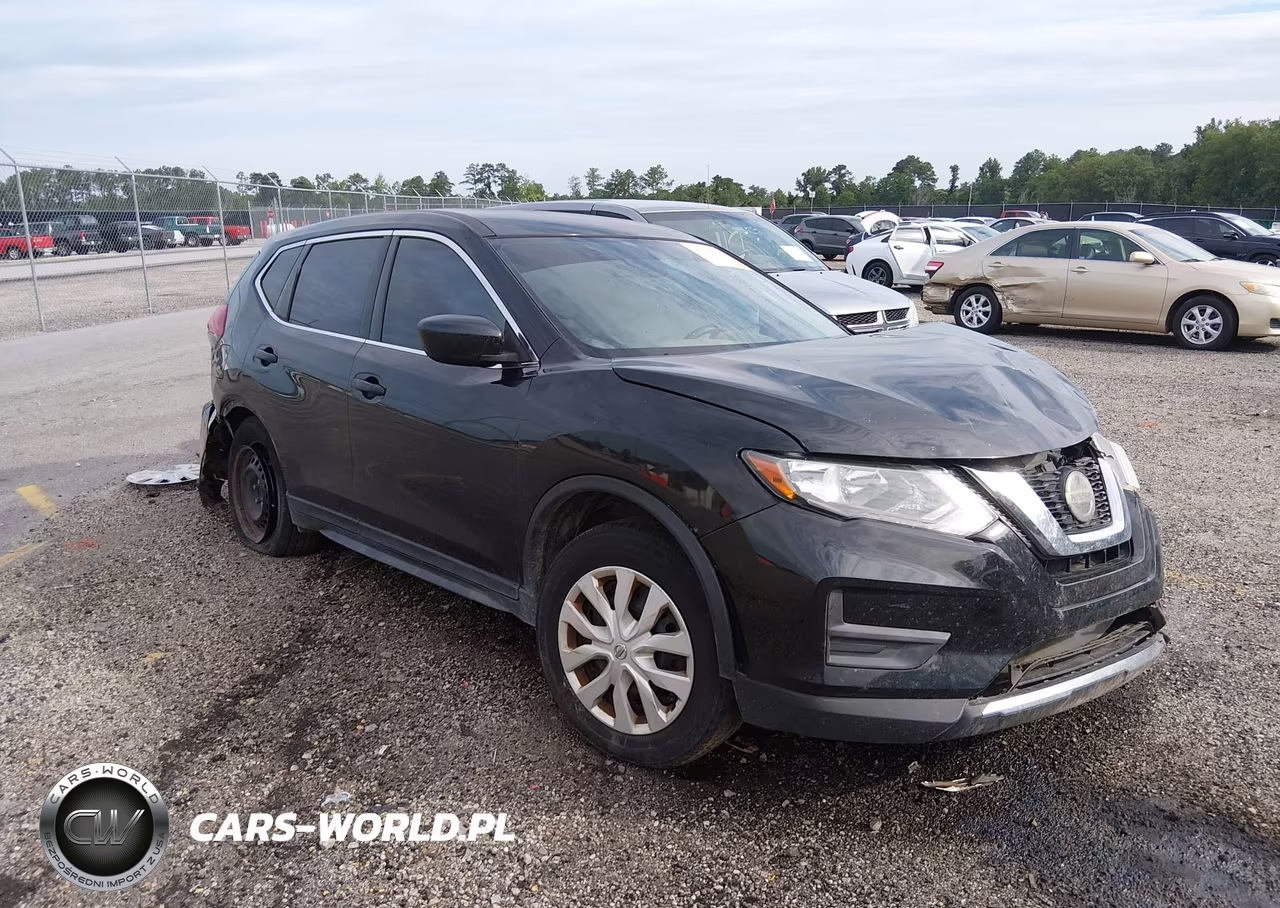 2018 Nissan Rogue S – zdjęcie 1 z 16