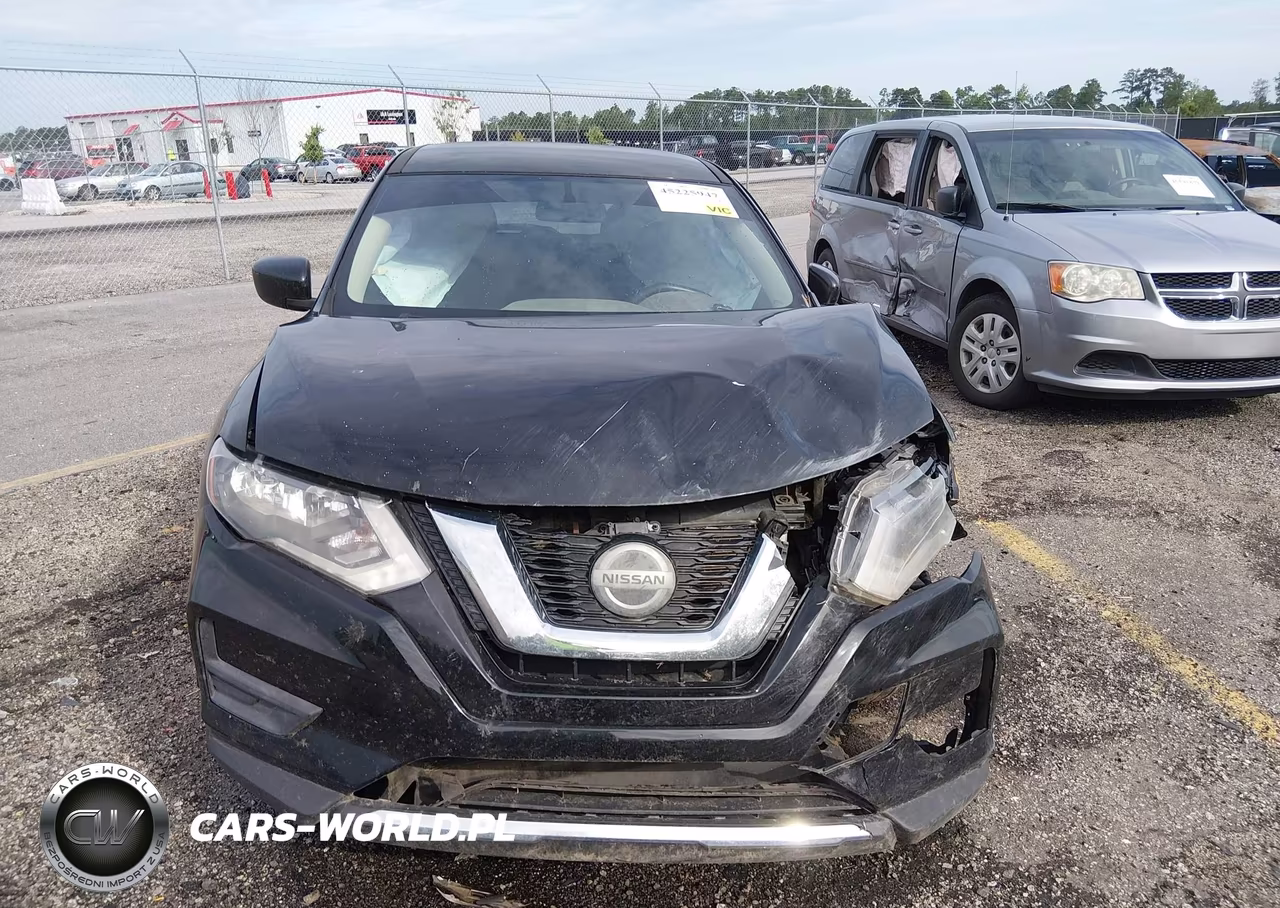 2018 Nissan Rogue S VIN:JN8AT2MT9JW451068 - 12