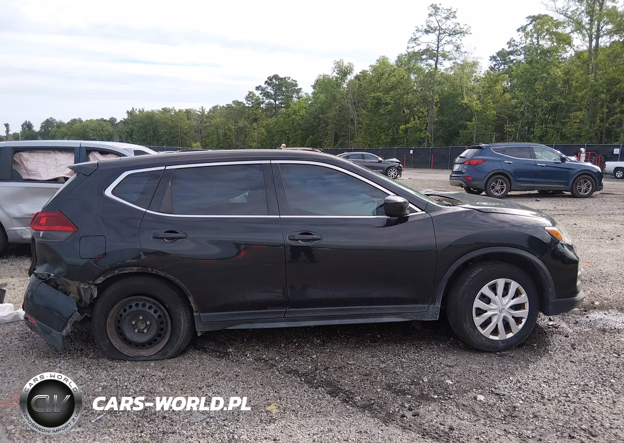 2018 Nissan Rogue S VIN:JN8AT2MT9JW451068 - 13