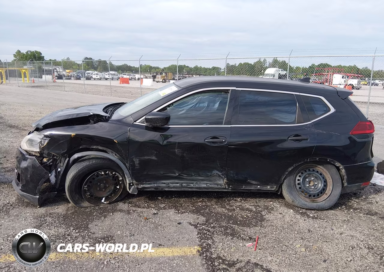 2018 Nissan Rogue S VIN:JN8AT2MT9JW451068 - 14