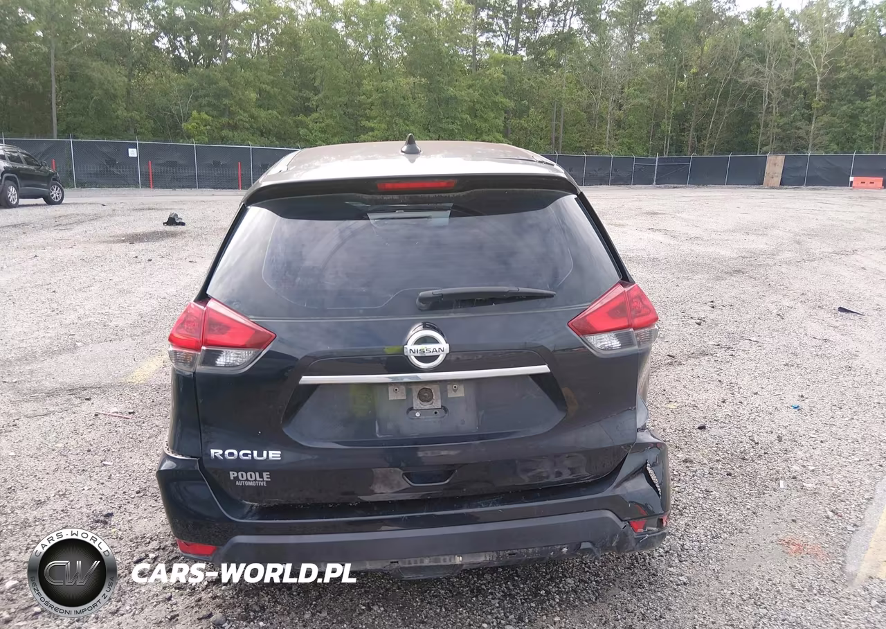 2018 Nissan Rogue S VIN:JN8AT2MT9JW451068 - 16