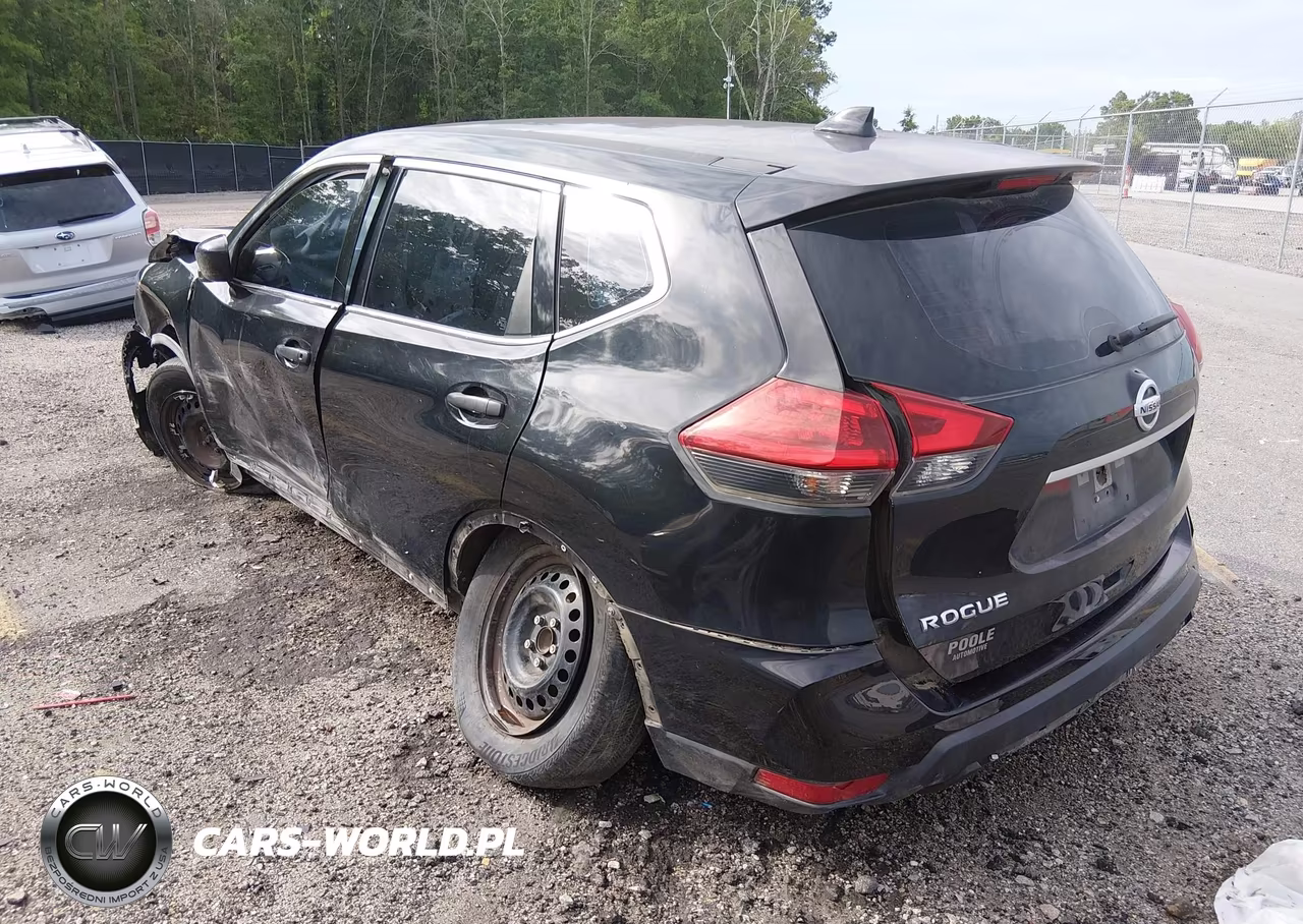 2018 Nissan Rogue S VIN:JN8AT2MT9JW451068 - 3