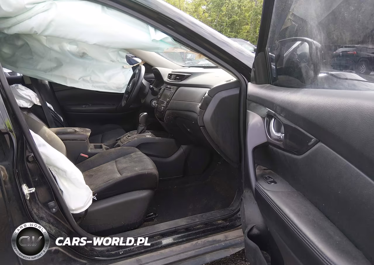 2018 Nissan Rogue S VIN:JN8AT2MT9JW451068 - 5