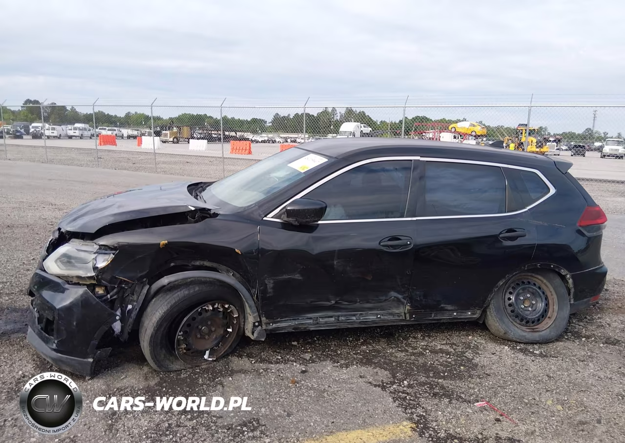 2018 Nissan Rogue S VIN:JN8AT2MT9JW451068 - 6