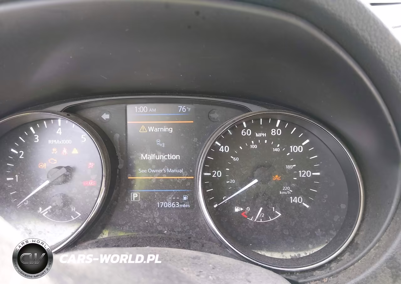 2018 Nissan Rogue S VIN:JN8AT2MT9JW451068 - 7