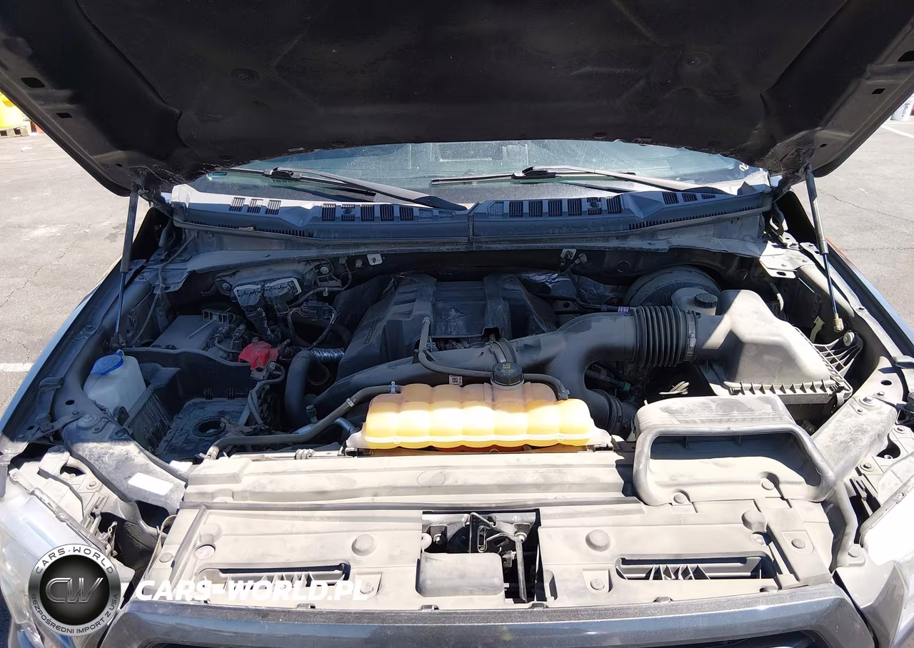 2017 Ford F-150 Xl VIN:1FTEW1CP3HKE52009 - 10