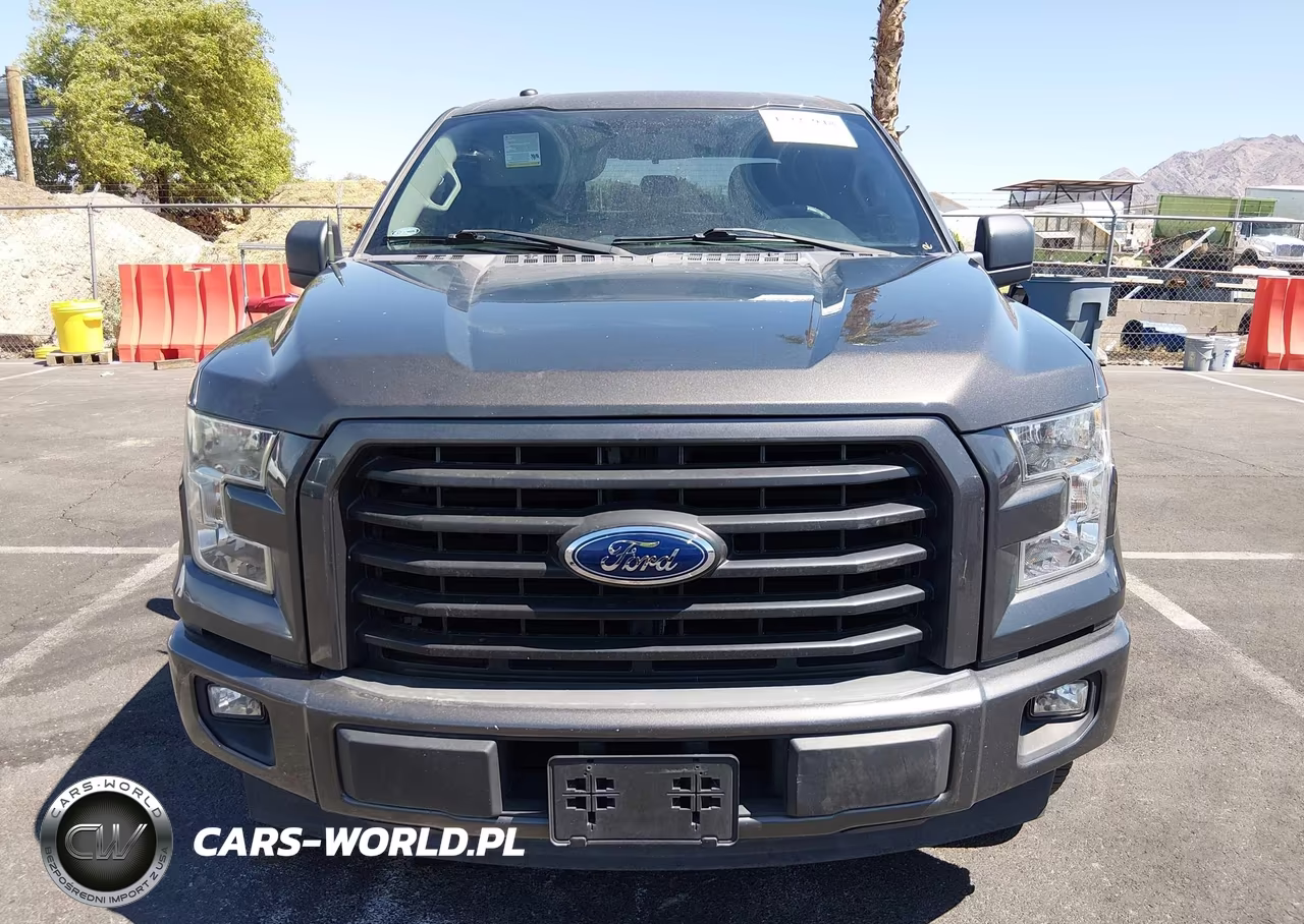 2017 Ford F-150 Xl VIN:1FTEW1CP3HKE52009 - 11