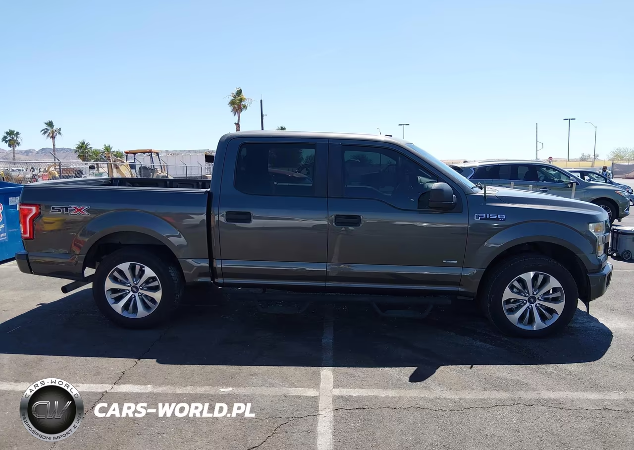 2017 Ford F-150 Xl VIN:1FTEW1CP3HKE52009 - 12