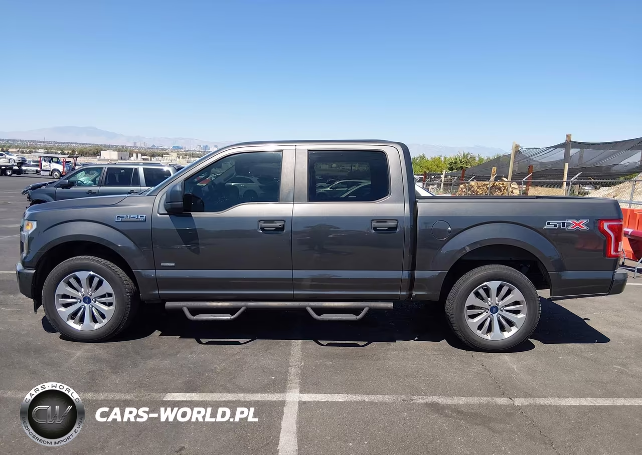 2017 Ford F-150 Xl VIN:1FTEW1CP3HKE52009 - 13