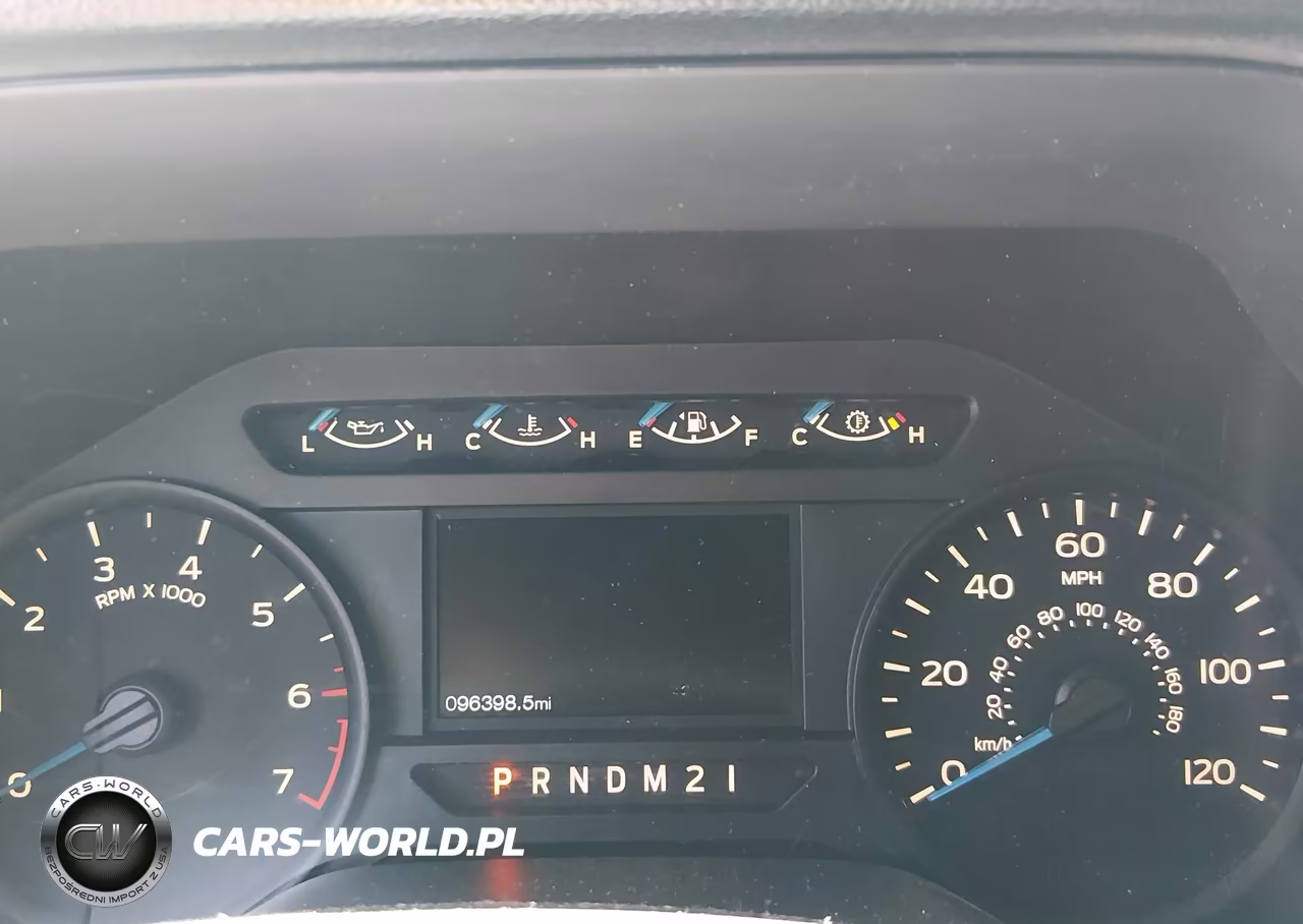 2017 Ford F-150 Xl VIN:1FTEW1CP3HKE52009 - 7