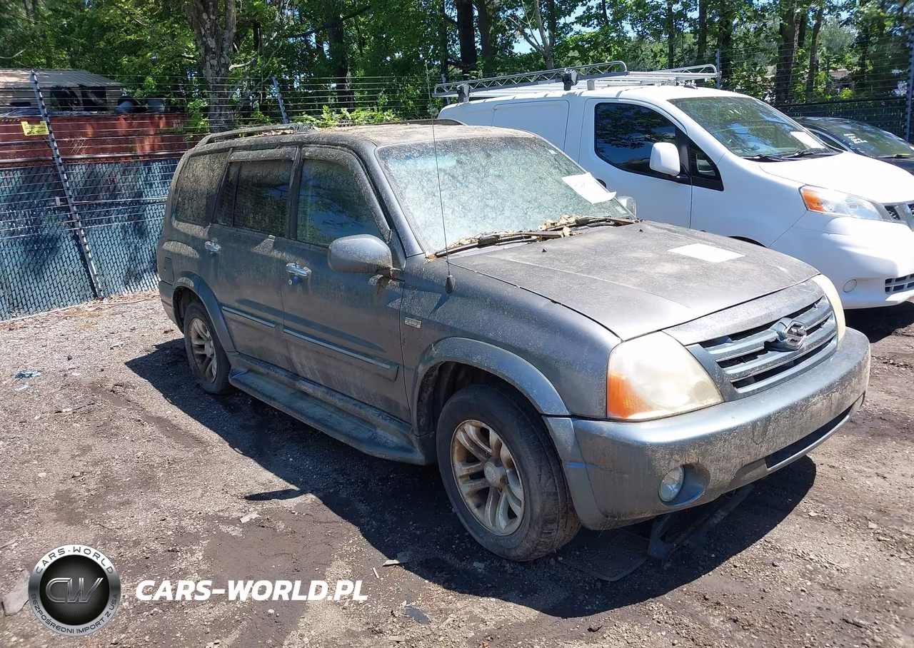 2004 Suzuki Xl-7 Ex-Lx – zdjęcie 1 z 11
