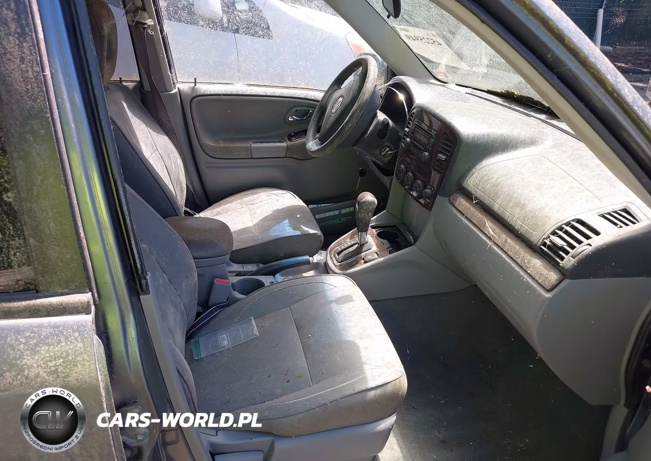 2004 Suzuki Xl-7 Ex-Lx VIN:JS3TX92V644109262 - 5