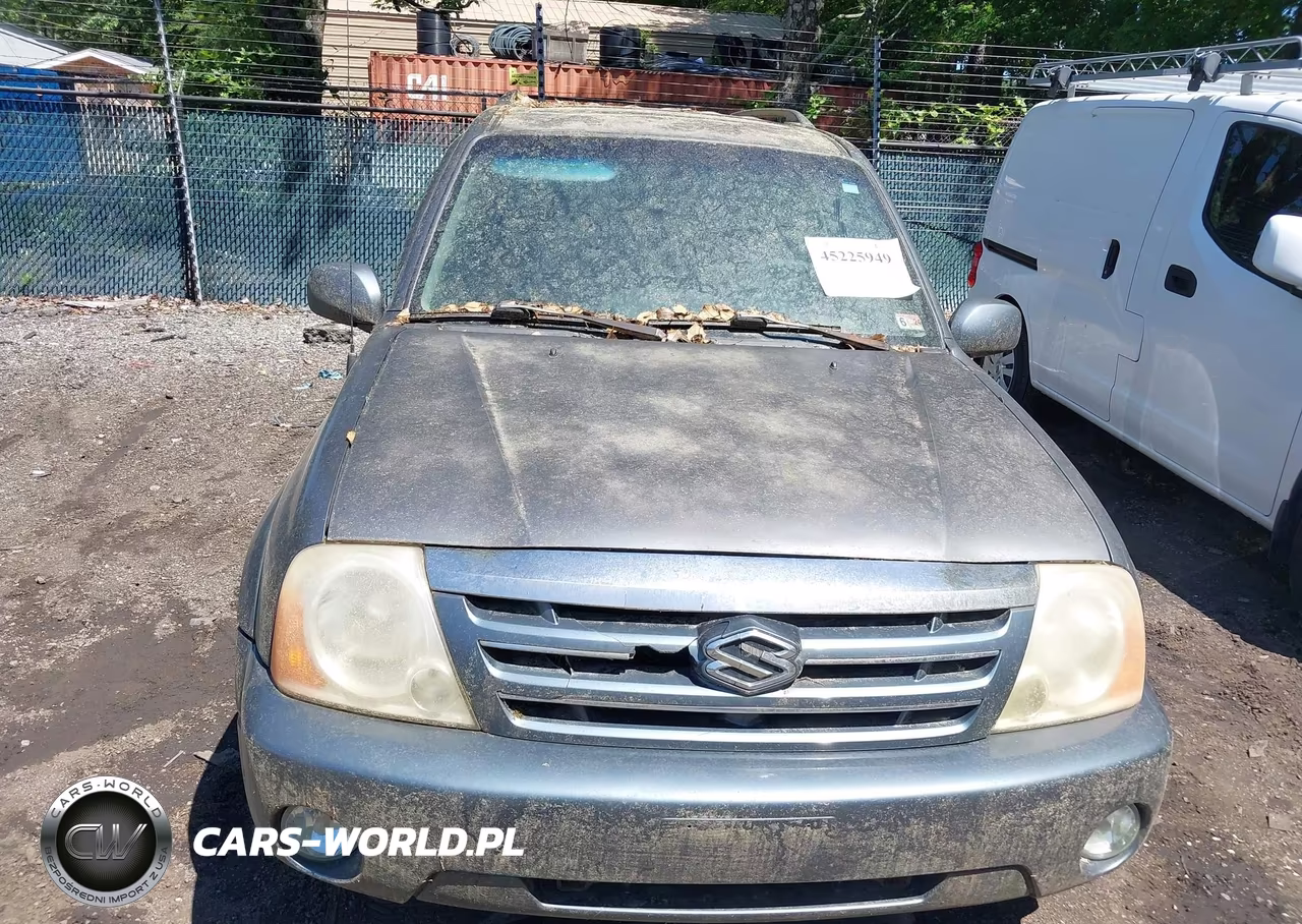 2004 Suzuki Xl-7 Ex-Lx VIN:JS3TX92V644109262 - 6