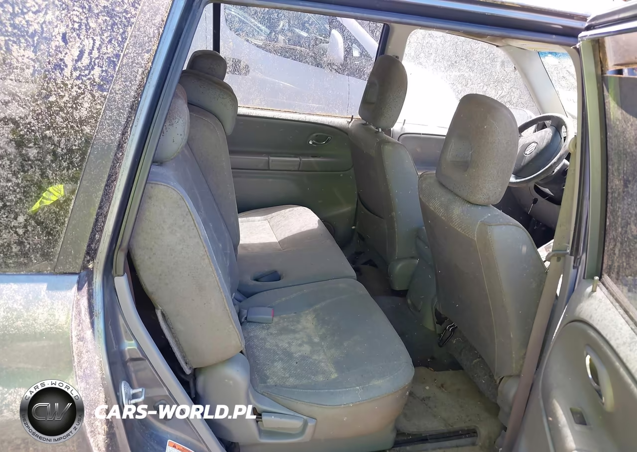 2004 Suzuki Xl-7 Ex-Lx VIN:JS3TX92V644109262 - 8