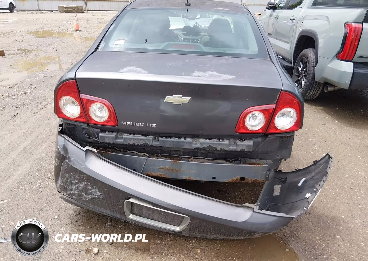 2010 Chevrolet Malibu Ltz VIN:1G1ZE5EB2A4136326 - 12