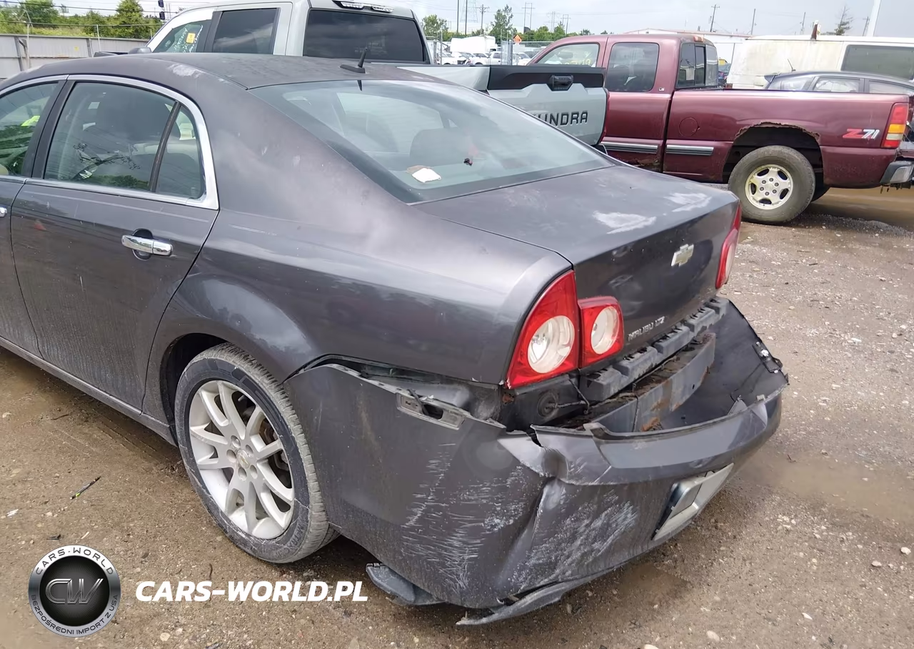 2010 Chevrolet Malibu Ltz VIN:1G1ZE5EB2A4136326 - 13