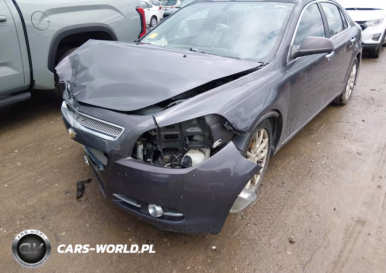 2010 Chevrolet Malibu Ltz VIN:1G1ZE5EB2A4136326 - 14