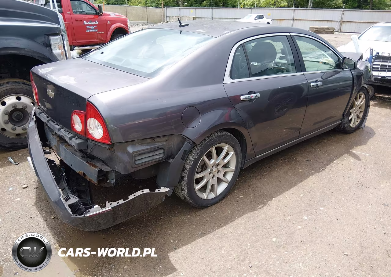 2010 Chevrolet Malibu Ltz VIN:1G1ZE5EB2A4136326 - 4
