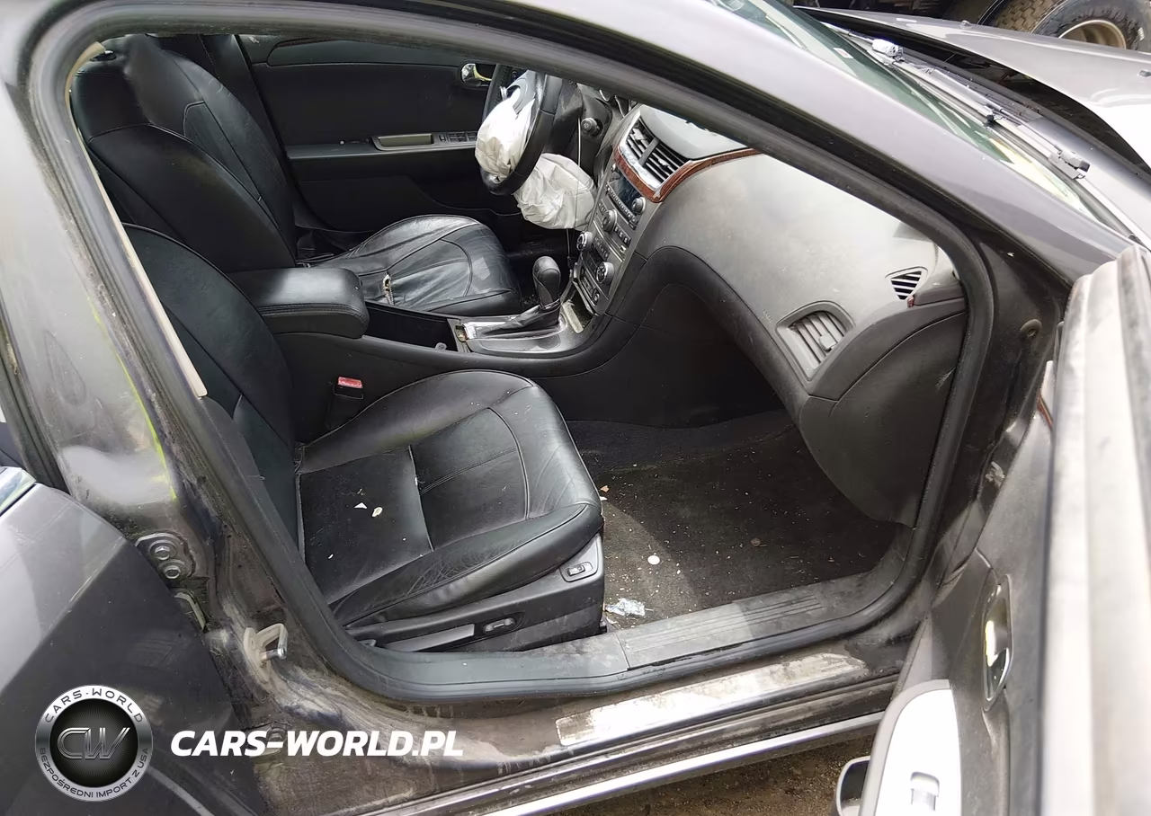 2010 Chevrolet Malibu Ltz VIN:1G1ZE5EB2A4136326 - 5