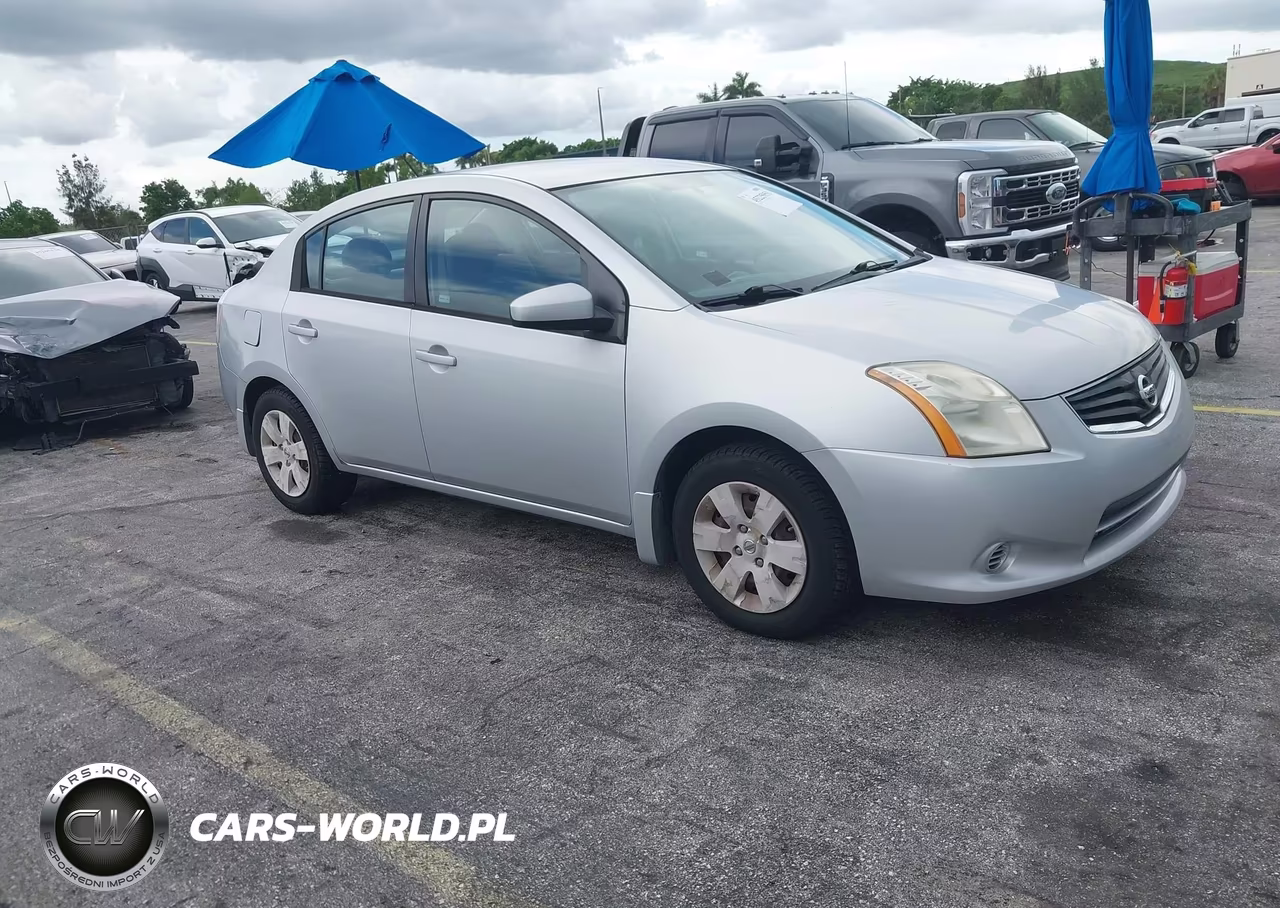 2010 Nissan Sentra 2.0