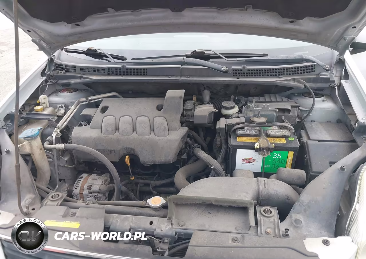 2010 Nissan Sentra 2.0 VIN:3N1AB6AP1AL679748 - 10