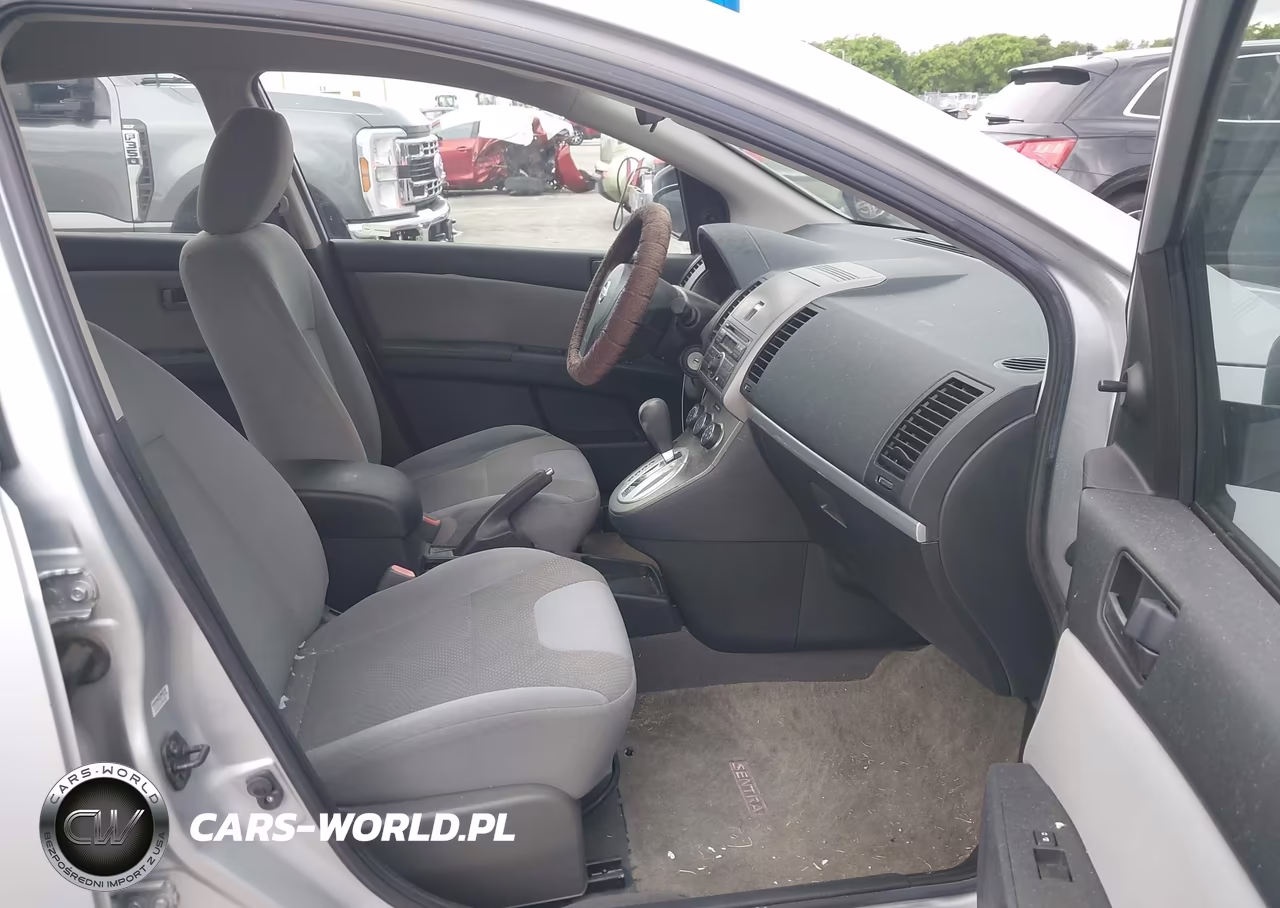 2010 Nissan Sentra 2.0 VIN:3N1AB6AP1AL679748 - 5