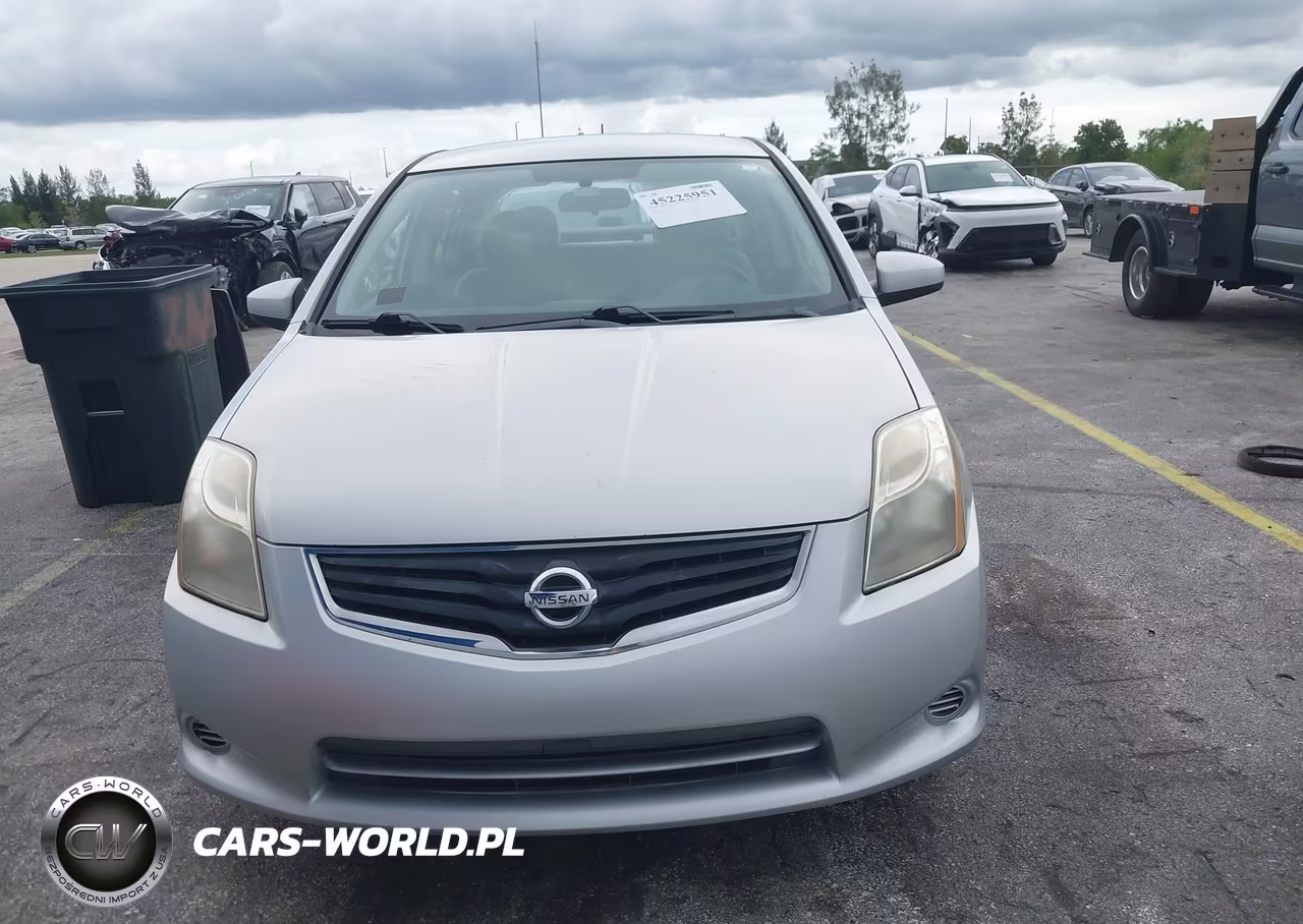 2010 Nissan Sentra 2.0 VIN:3N1AB6AP1AL679748 - 6