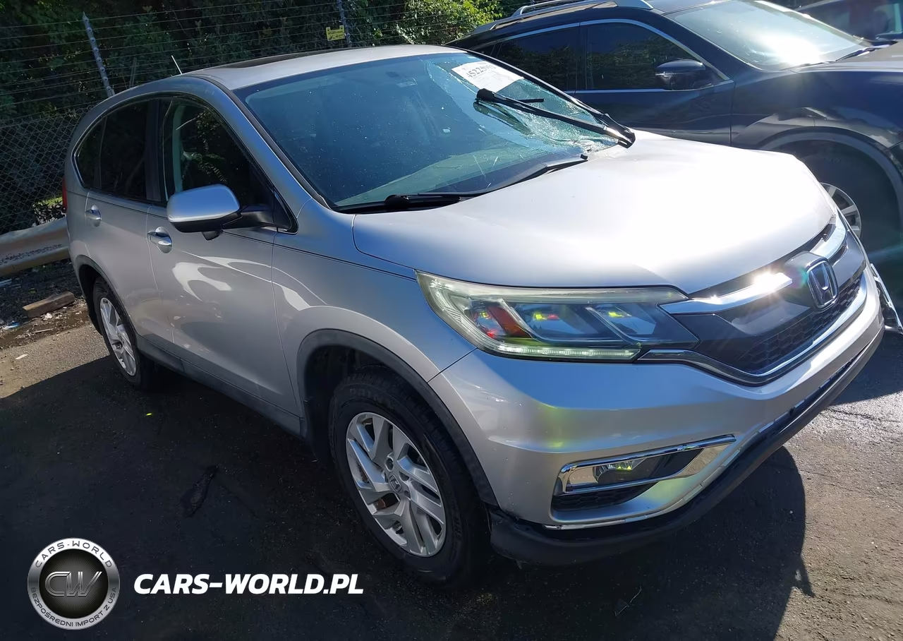 2016 Honda Cr-V Ex – zdjęcie 1 z 16