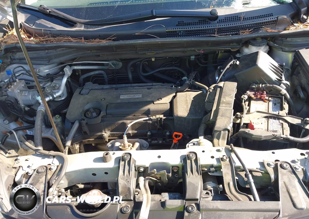 2016 Honda Cr-V Ex VIN:2HKRM3H52GH529881 - 10