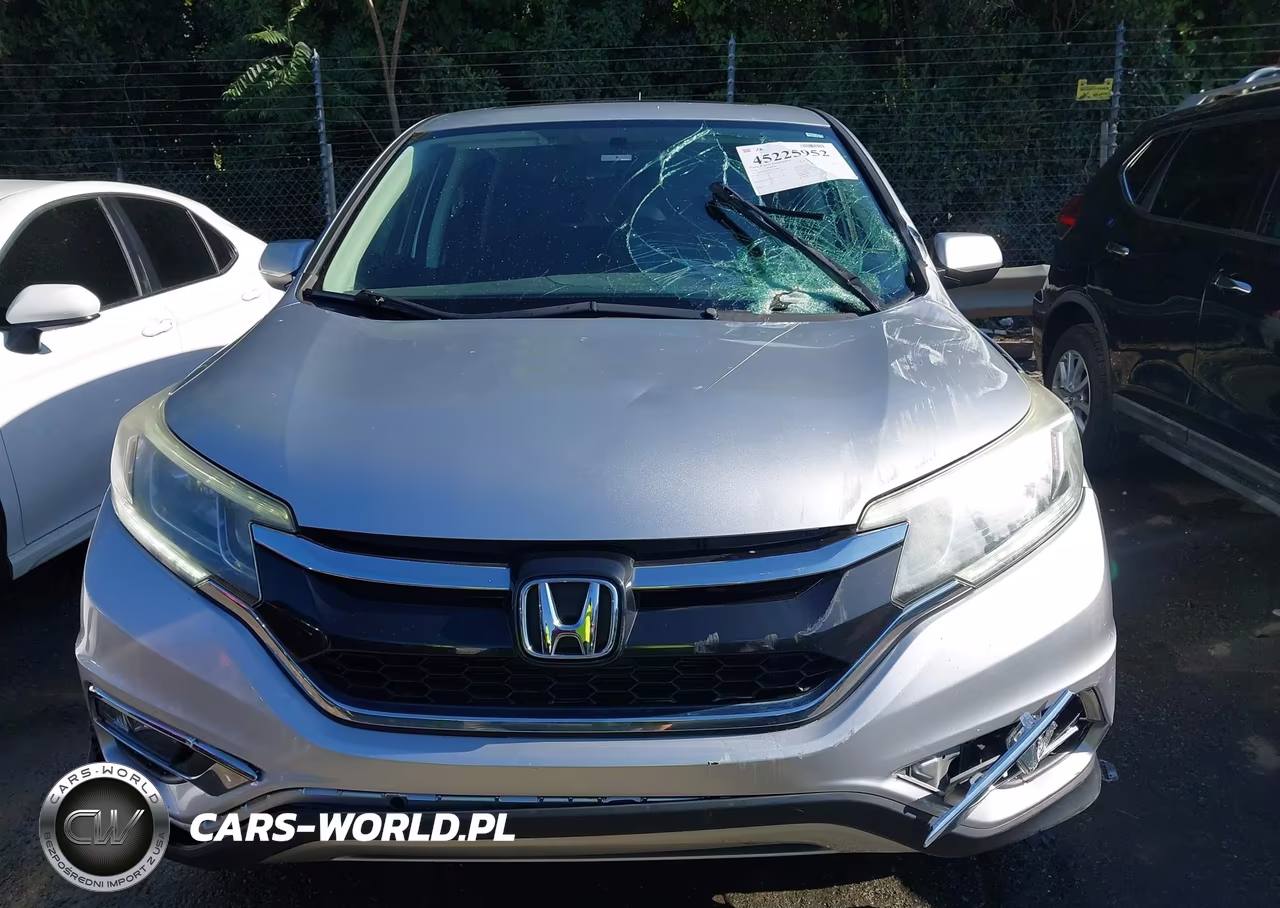 2016 Honda Cr-V Ex VIN:2HKRM3H52GH529881 - 12