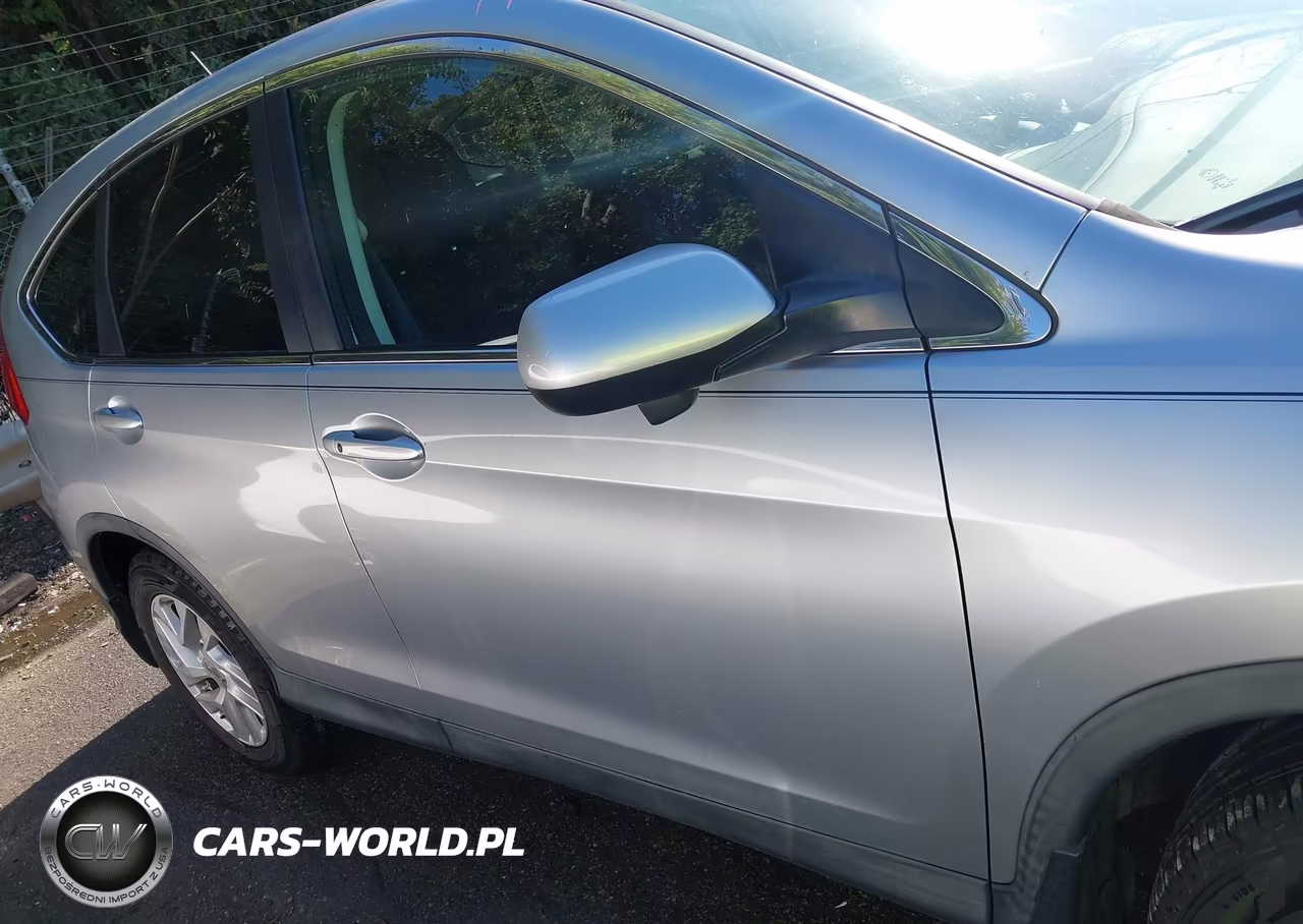 2016 Honda Cr-V Ex VIN:2HKRM3H52GH529881 - 13