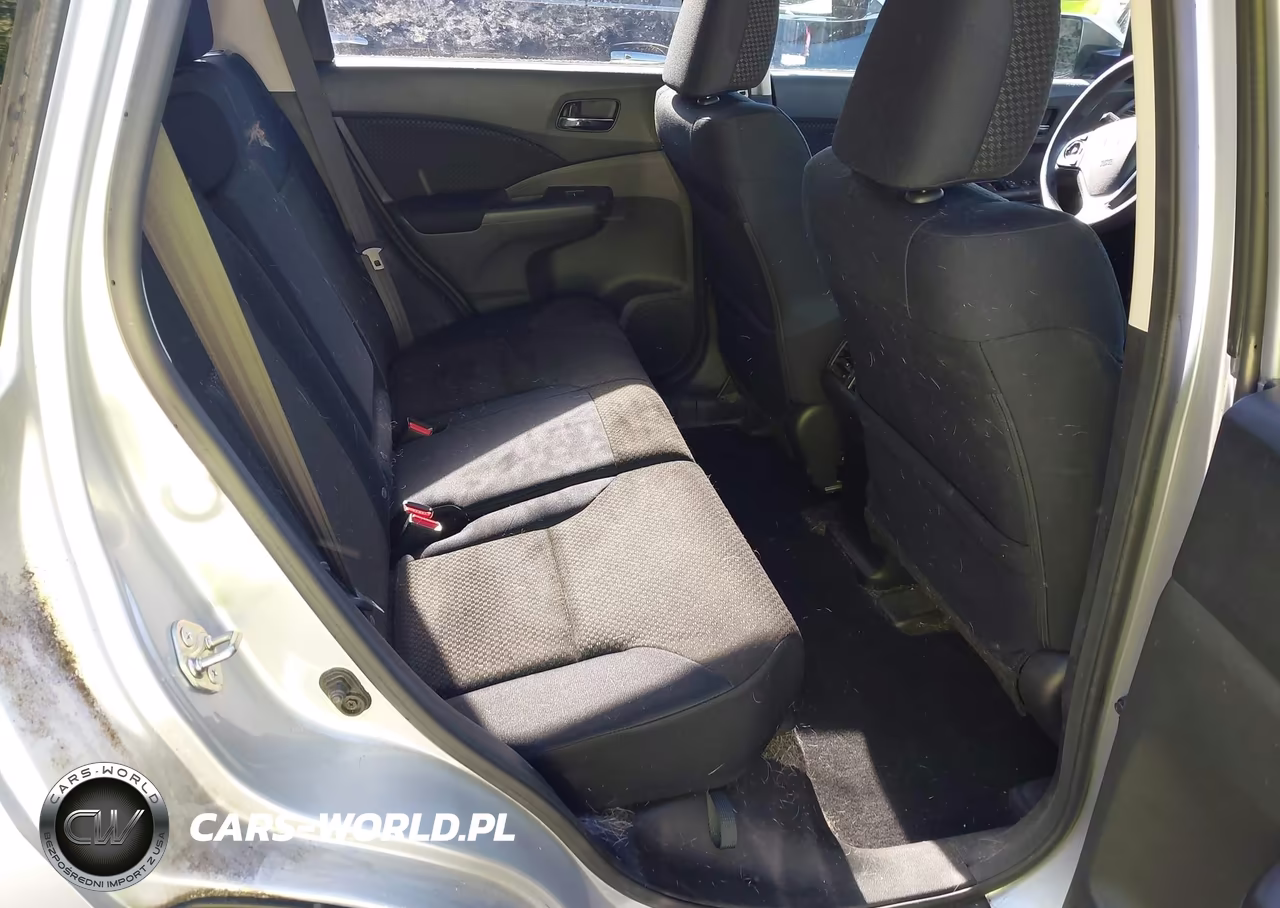 2016 Honda Cr-V Ex VIN:2HKRM3H52GH529881 - 8