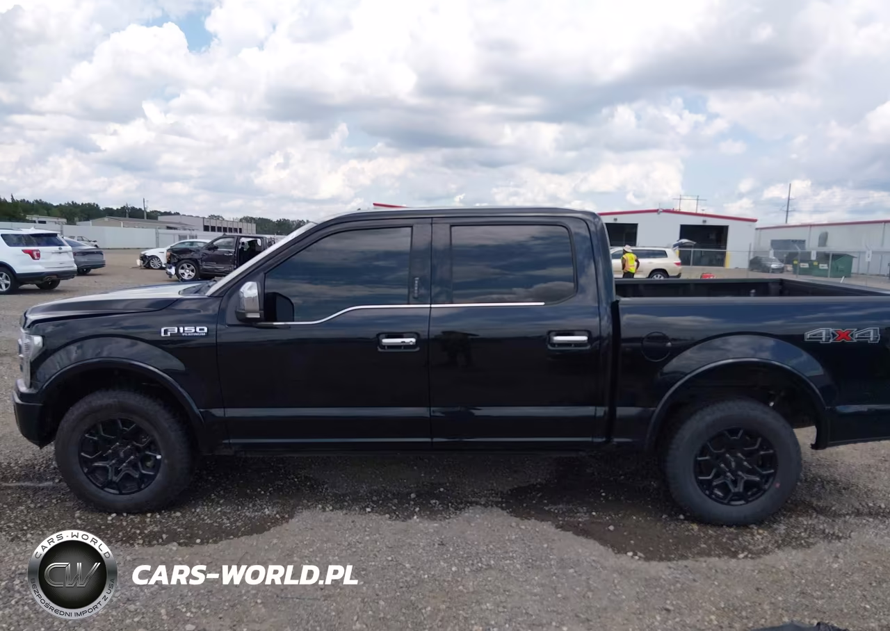 2020 Ford F-150 Platinum VIN:1FTEW1E49LFA97593 - 14
