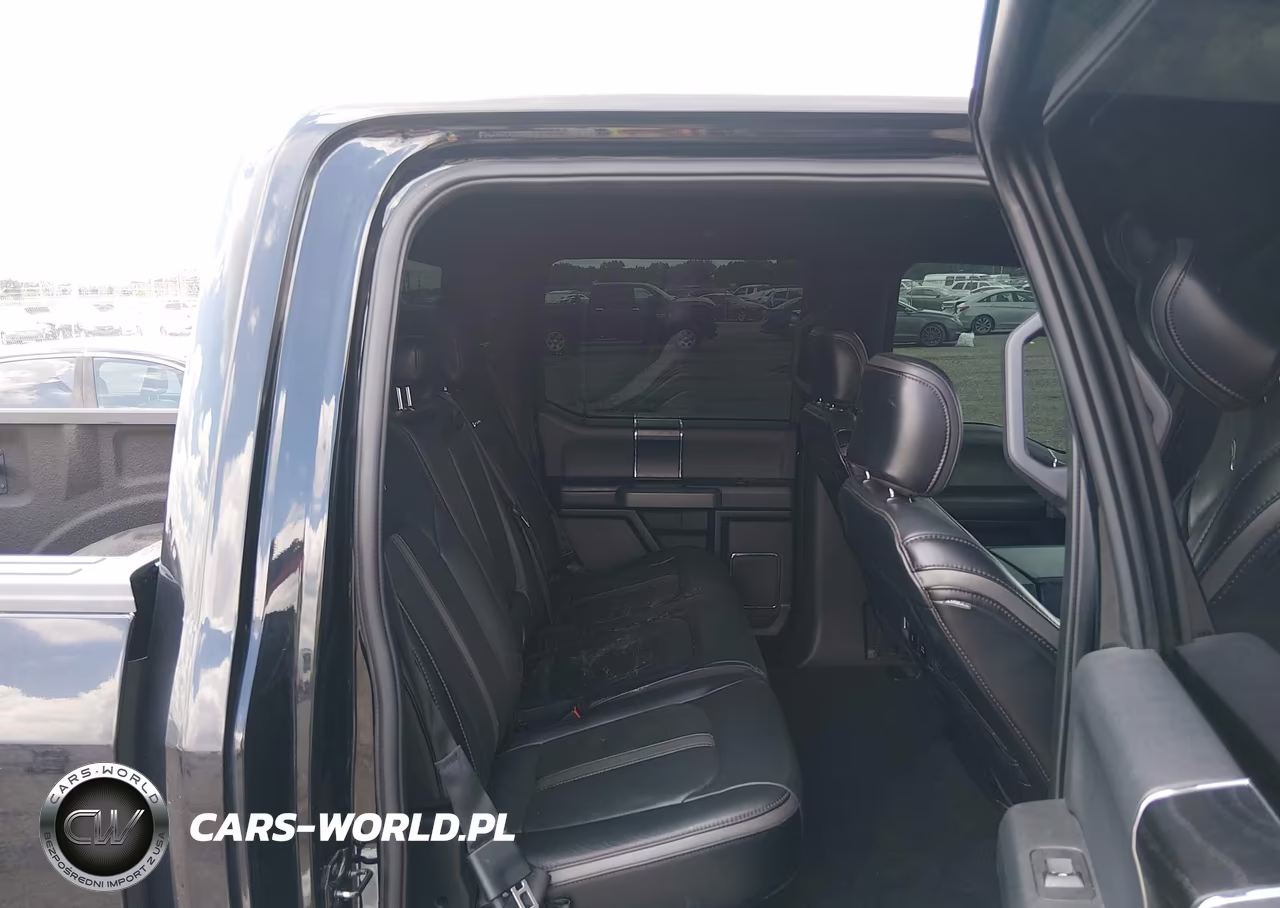2020 Ford F-150 Platinum VIN:1FTEW1E49LFA97593 - 8