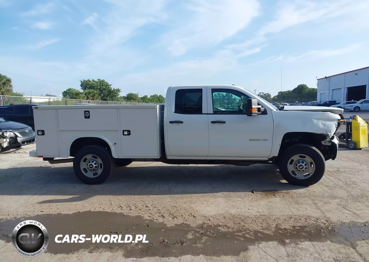 2019 Chevrolet Silverado 2500Hd Wt VIN:2GB2CREG3K1216785 - 13