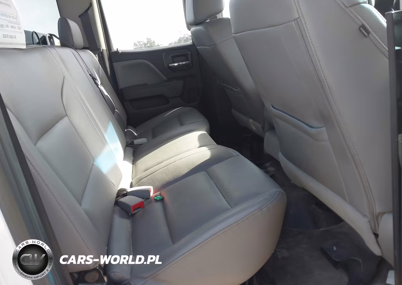 2019 Chevrolet Silverado 2500Hd Wt VIN:2GB2CREG3K1216785 - 8