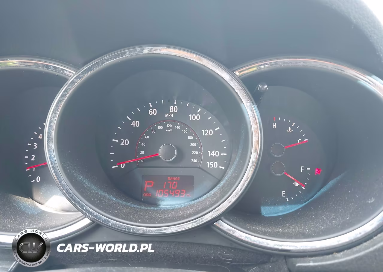 2011 Kia Sorento Ex V6 VIN:5XYKUDA22BG161399 - 7