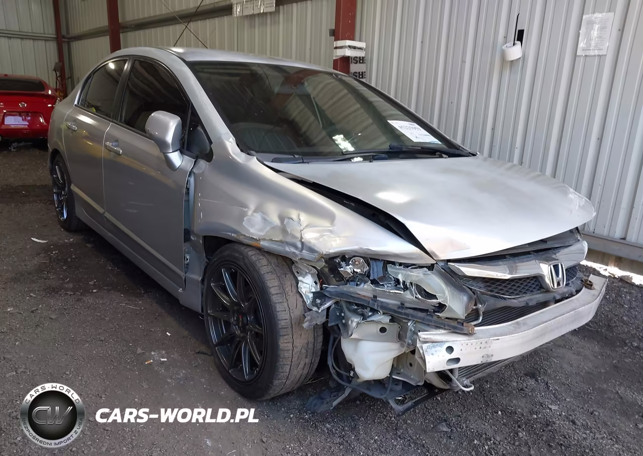 2010 Honda Civic Lx