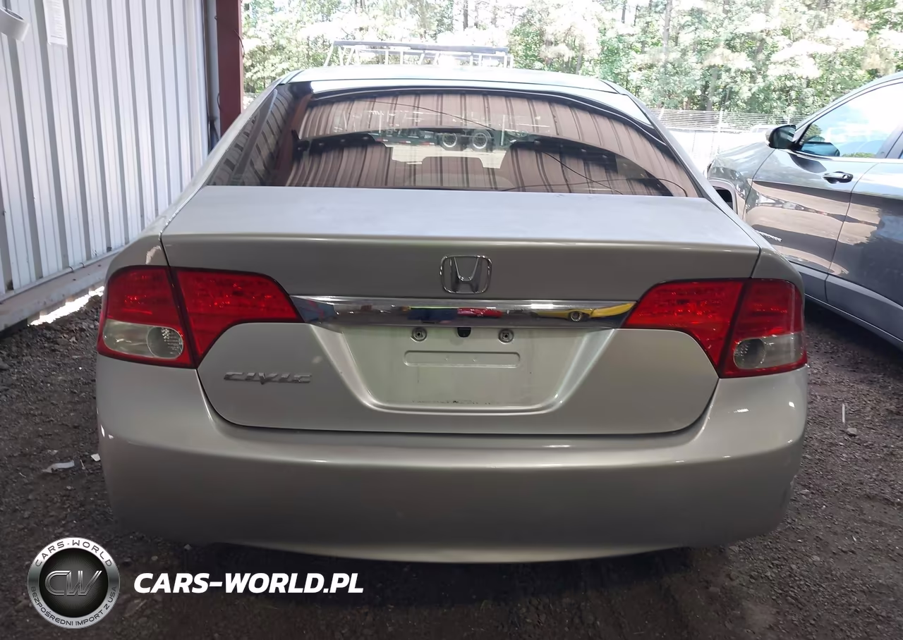 2010 Honda Civic Lx VIN:2HGFA1F51AH319101 - 16