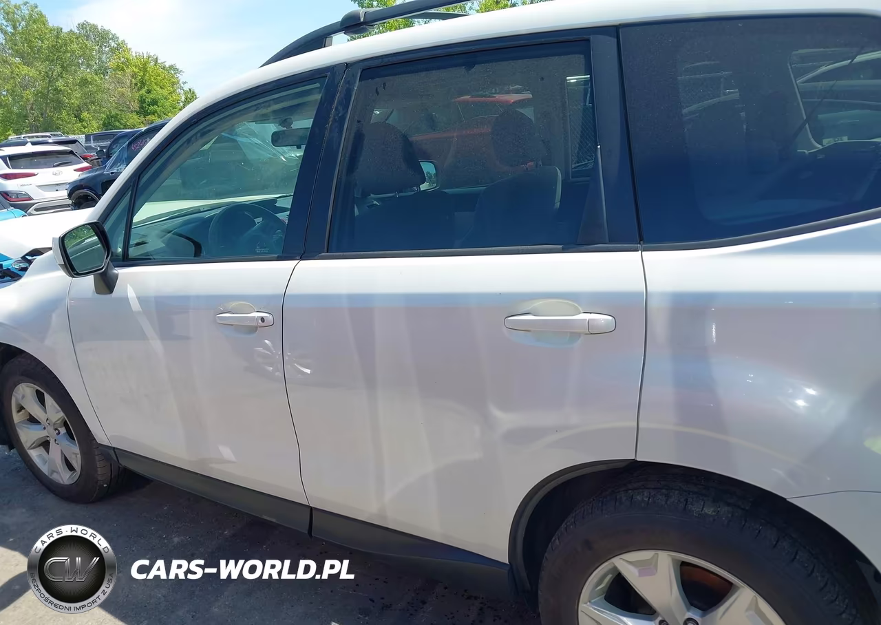 2015 Subaru Forester 2.5I Premium VIN:JF2SJADC7FH538416 - 14