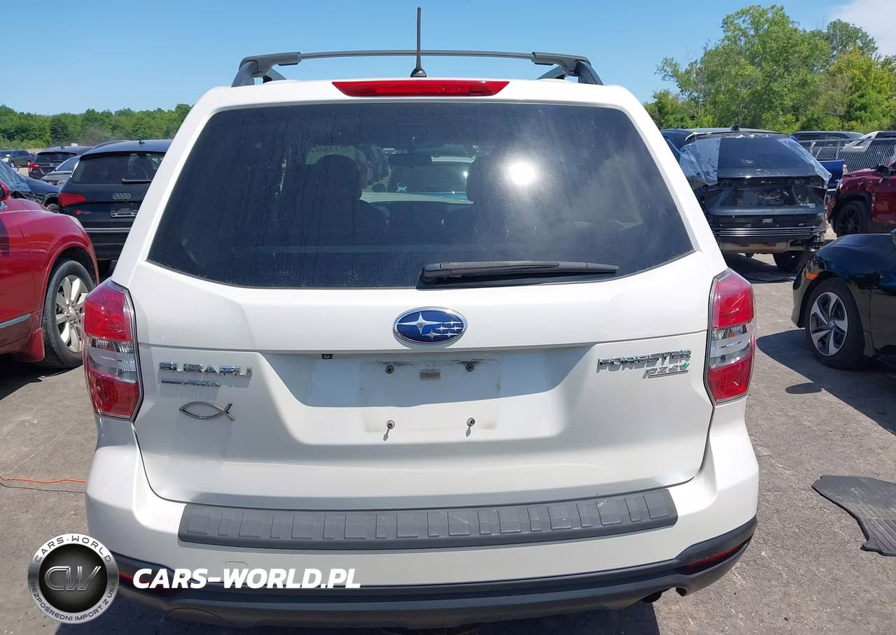 2015 Subaru Forester 2.5I Premium VIN:JF2SJADC7FH538416 - 16