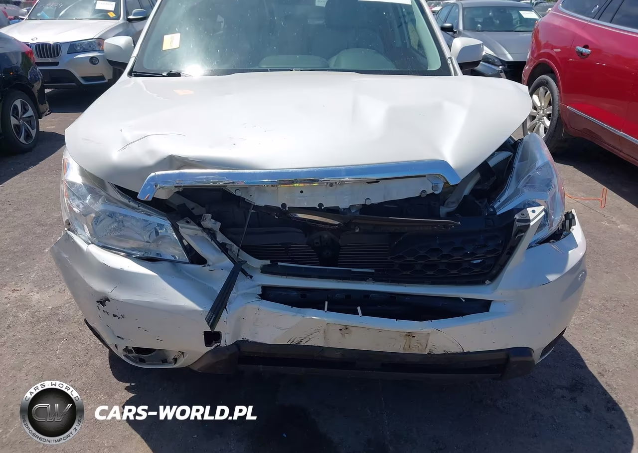 2015 Subaru Forester 2.5I Premium VIN:JF2SJADC7FH538416 - 6