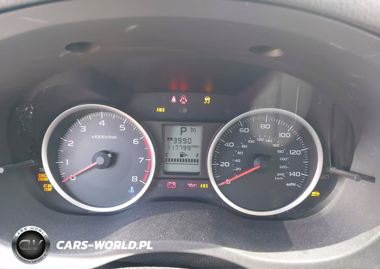 2015 Subaru Forester 2.5I Premium VIN:JF2SJADC7FH538416 - 7