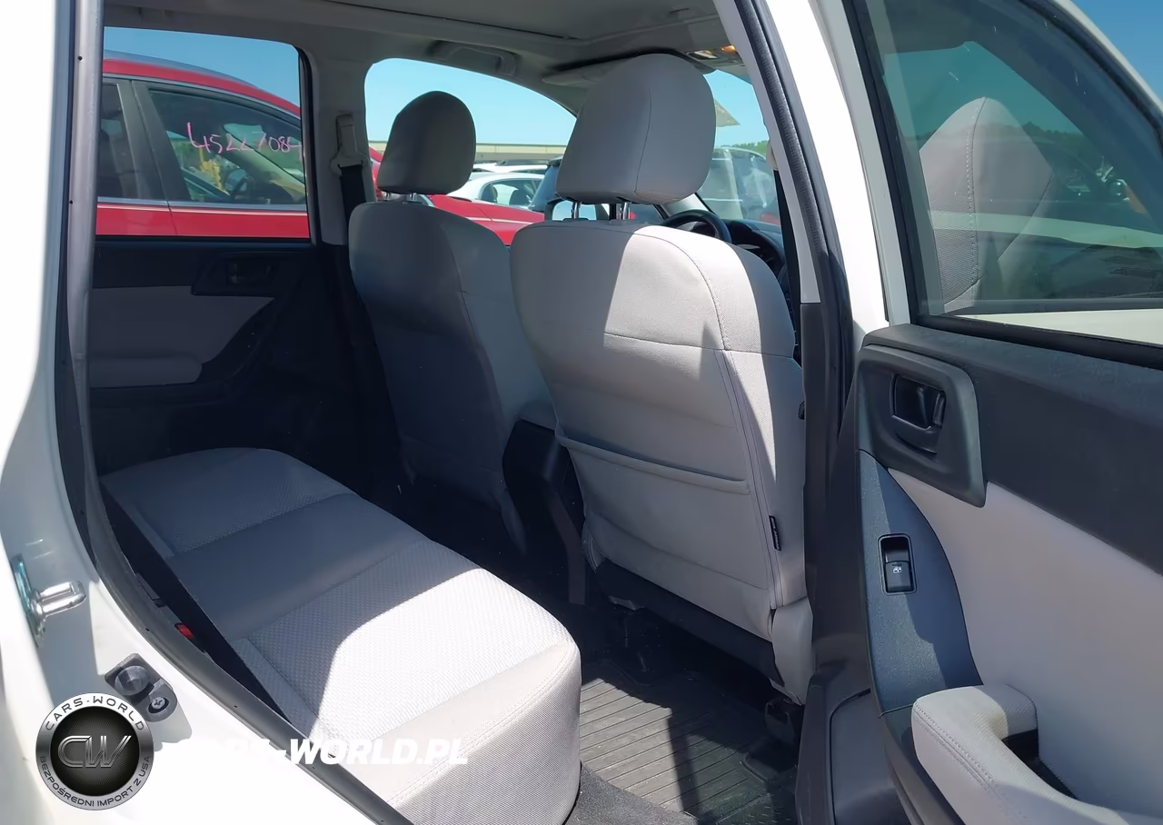 2015 Subaru Forester 2.5I Premium VIN:JF2SJADC7FH538416 - 8