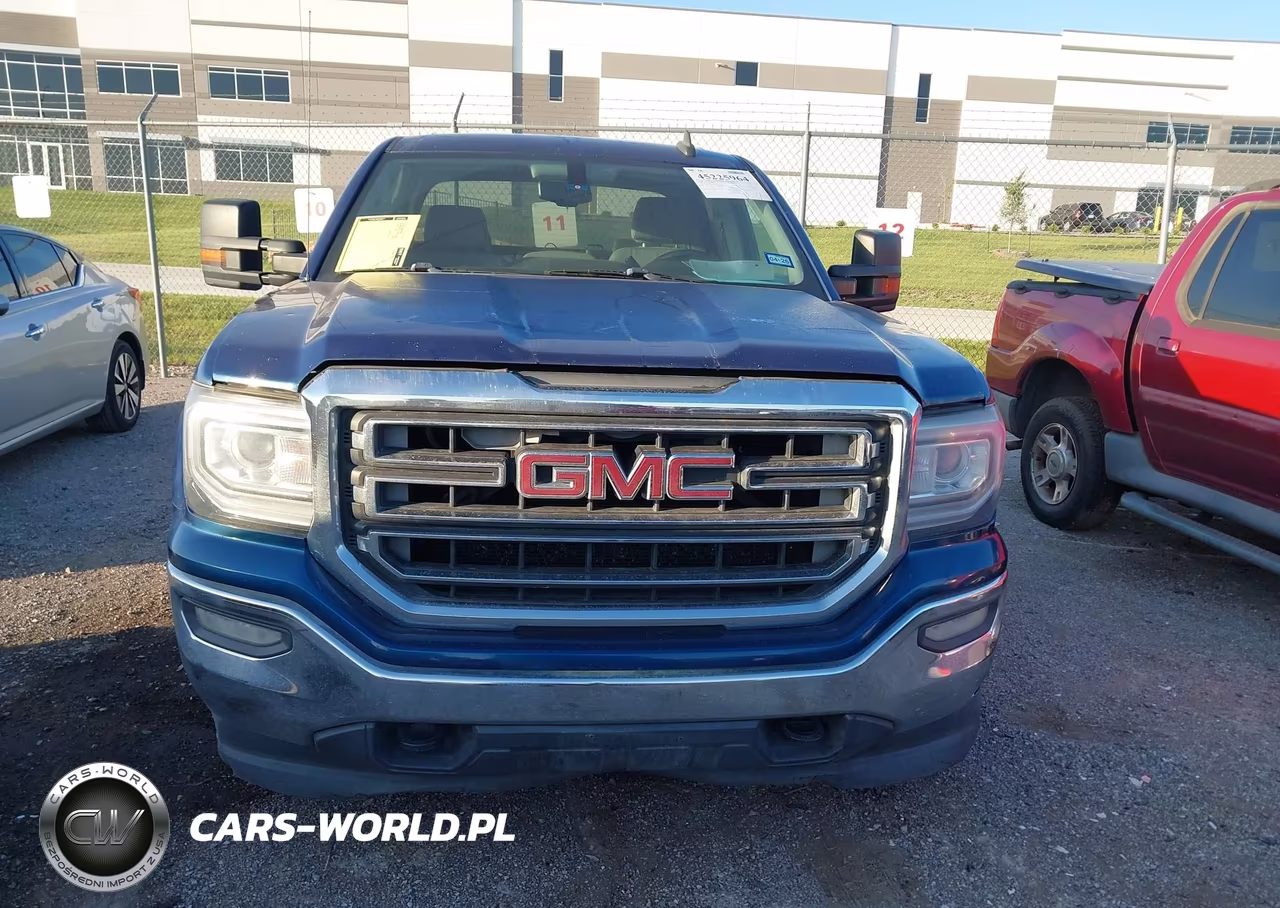 2016 GMC Sierra K1500 Sle VIN:3GTU2MECXGG156526 - 12